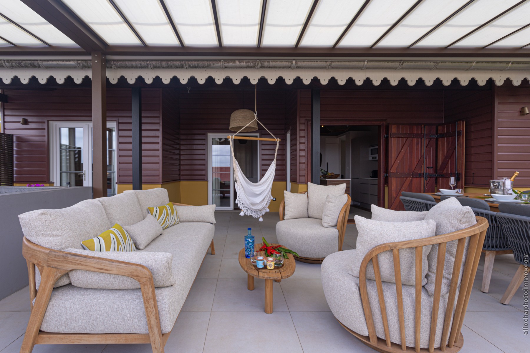 Villa Grand Luxe Piscine